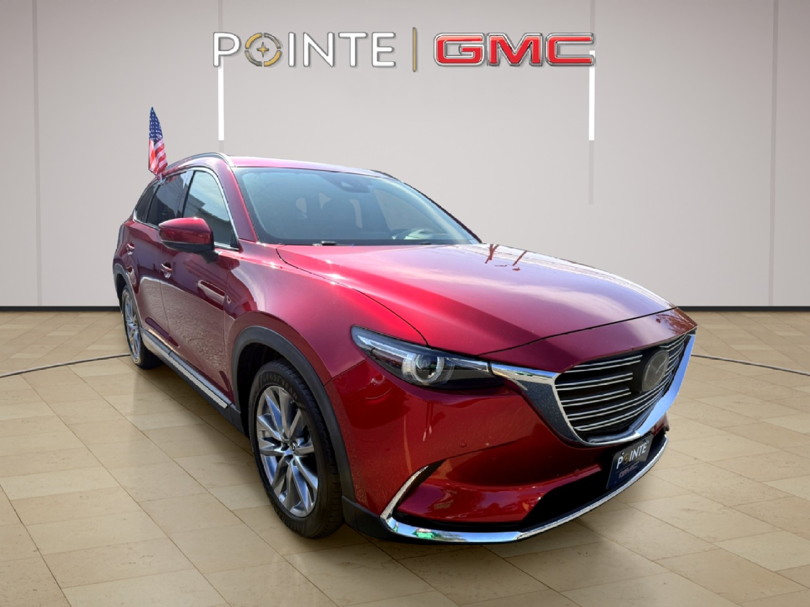 2019 Mazda CX-9 Grand Touring's photo