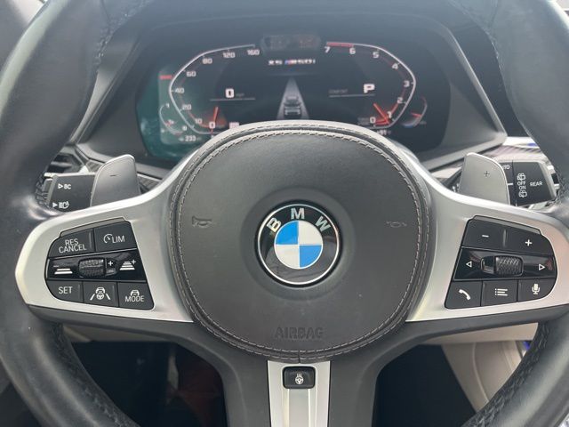 2023 Bmw X5 M50i photo 10