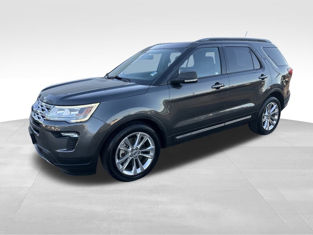 2019 Ford Explorer XLT's photo