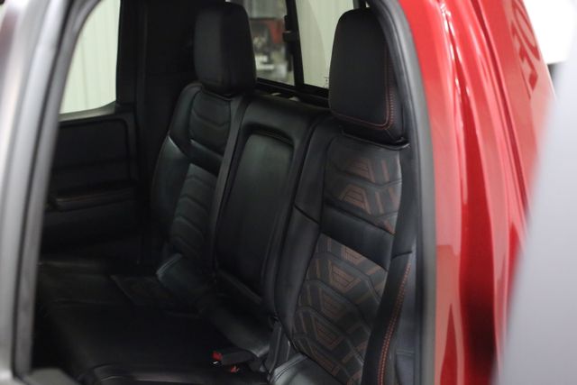 2025 Nissan Frontier PRO-4X photo 21
