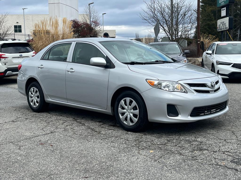 2013 Toyota Corolla L