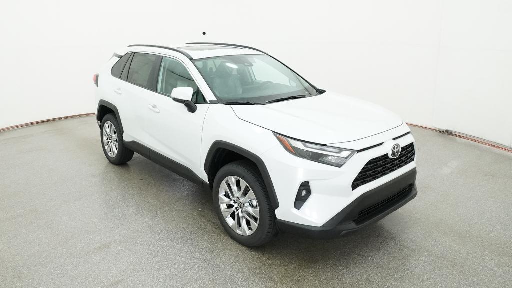 2025 Toyota RAV4 XLE Premium photo 30