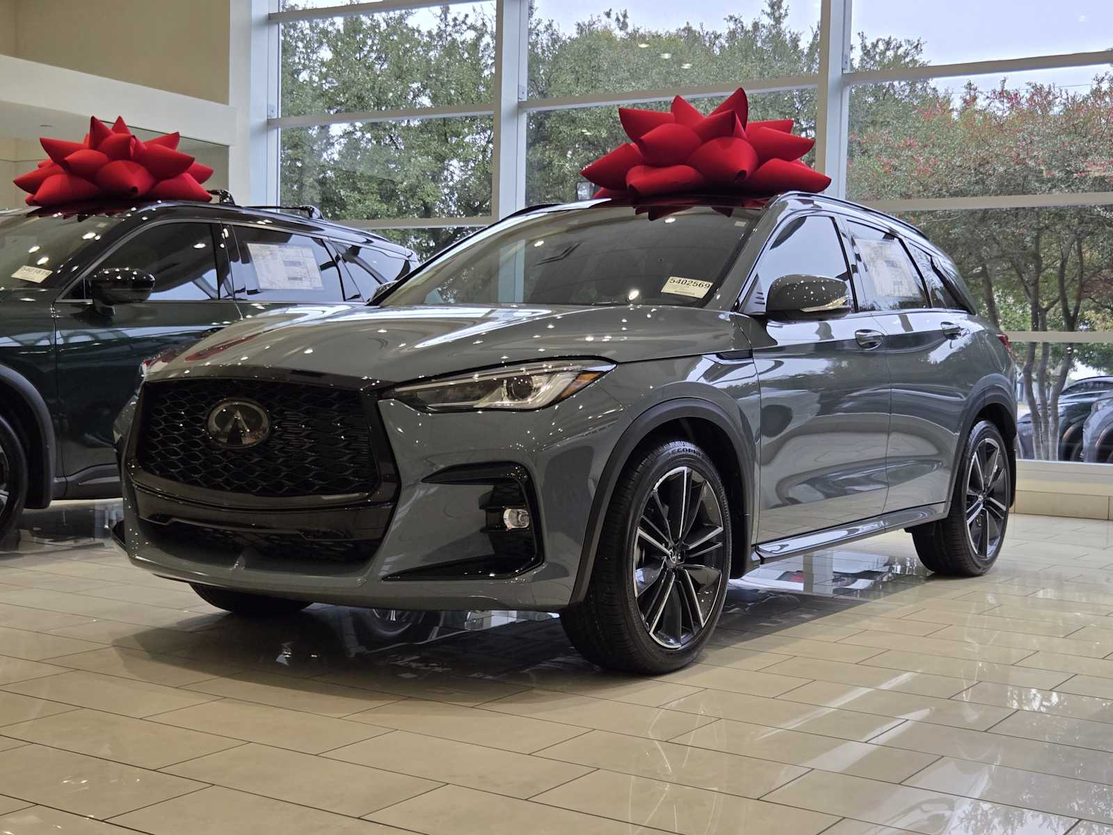 2025 INFINITI QX50 Sport's photo