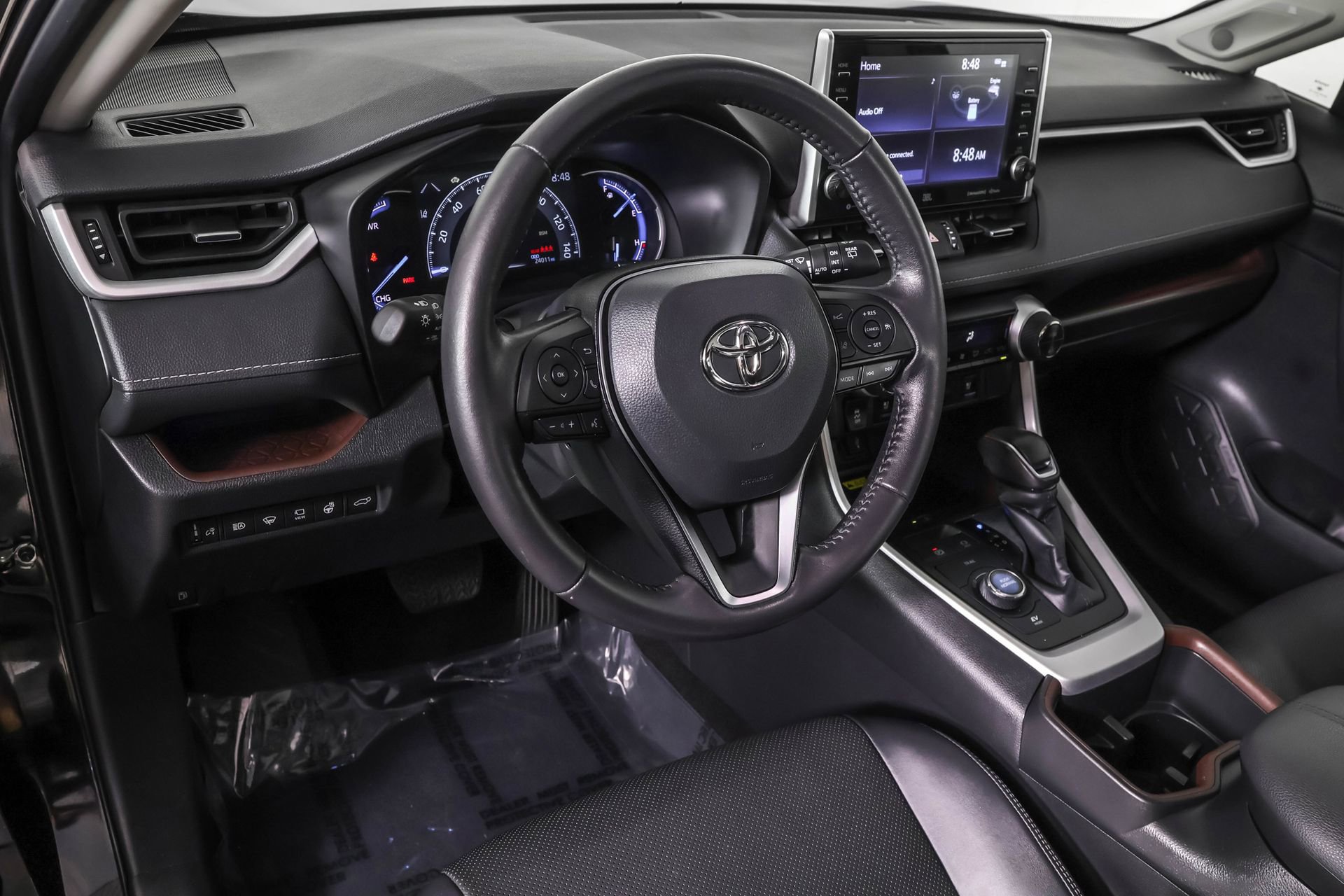 2022 Toyota RAV4 Hybrid Limited photo 13