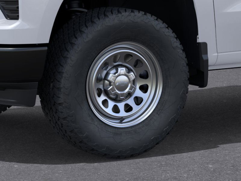 2026 Chevrolet Silverado 1500 Work Truck photo 8