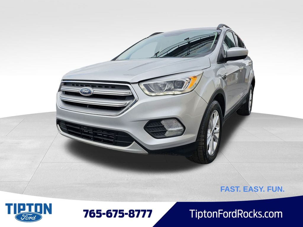 2018 Ford Escape SEL's photo