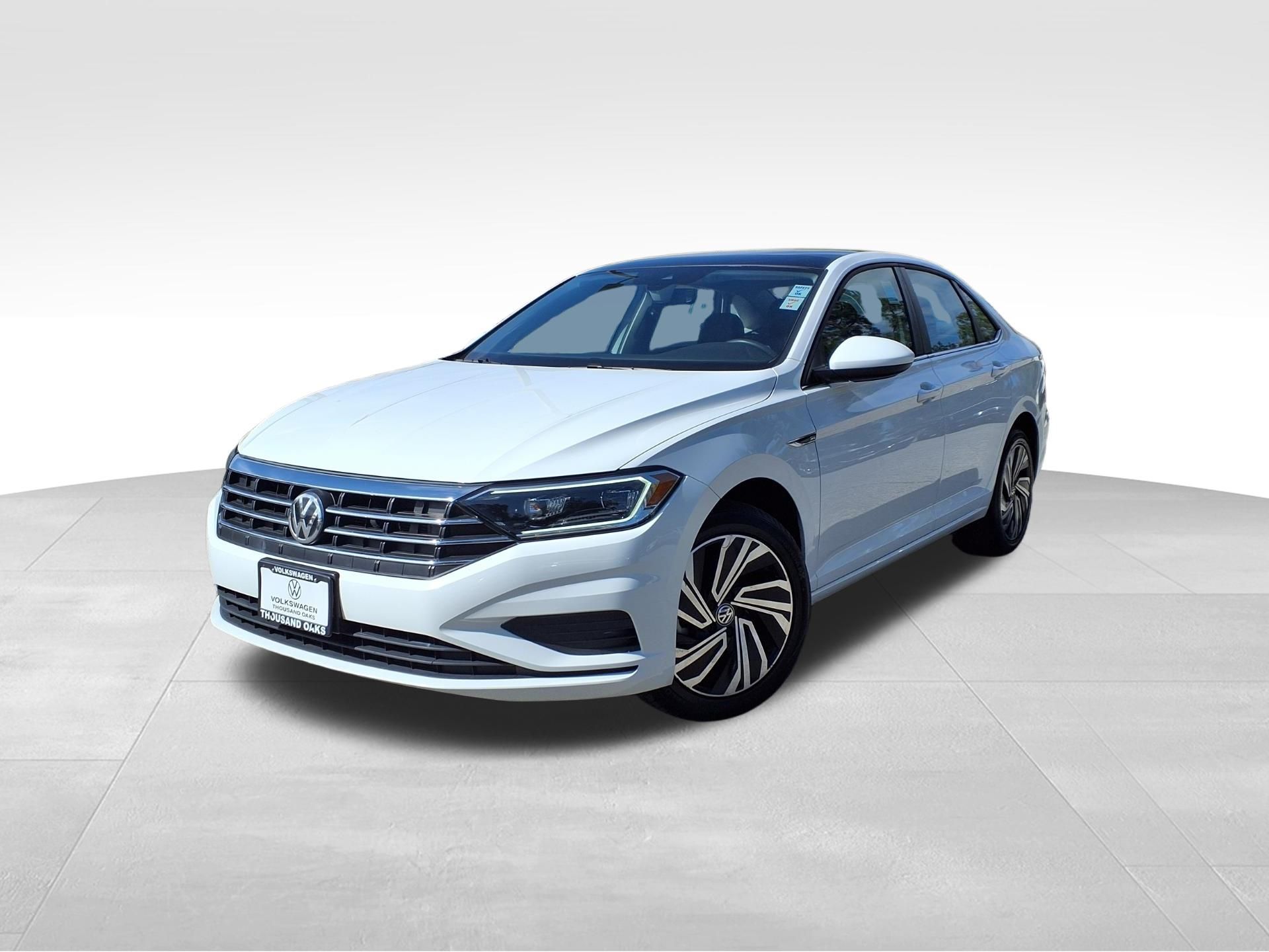 2021 Volkswagen Jetta SEL
