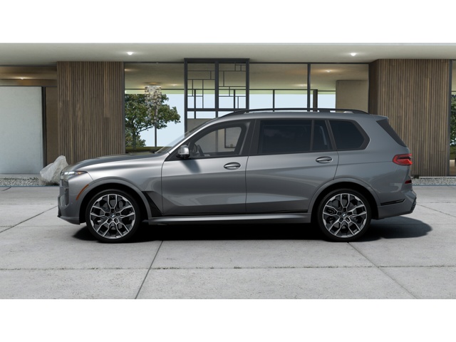 2026 Bmw X7 M60i photo 3