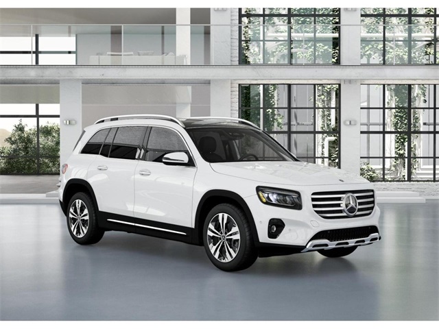 2025 Mercedes Benz GLB 250 4MATIC photo 11