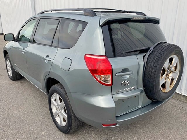 2006 Toyota RAV4 Limited photo 4
