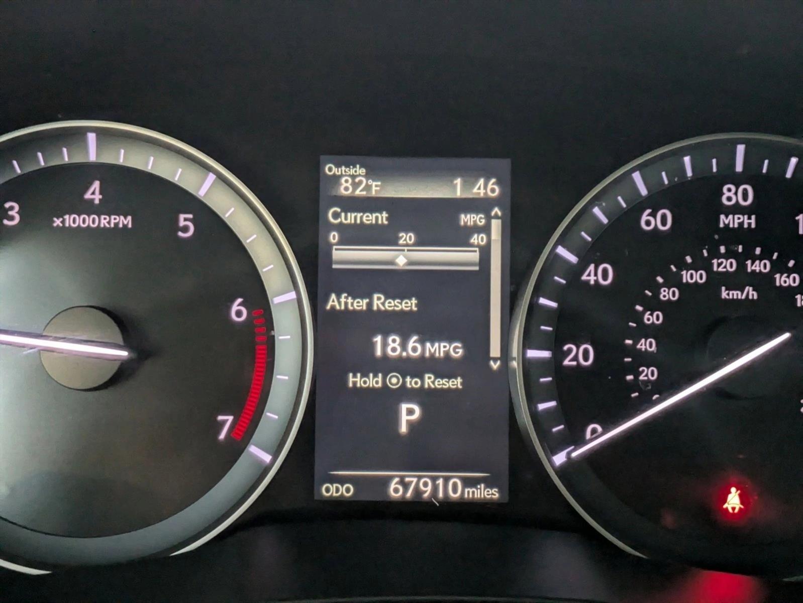 2017 Lexus ES 350 photo 11