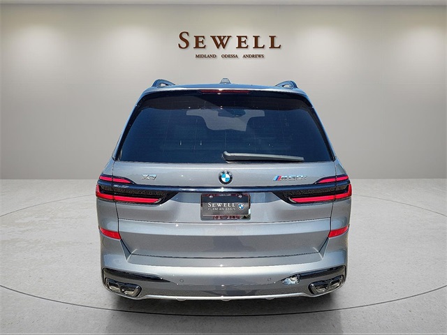 2026 Bmw X7 M60i photo 4