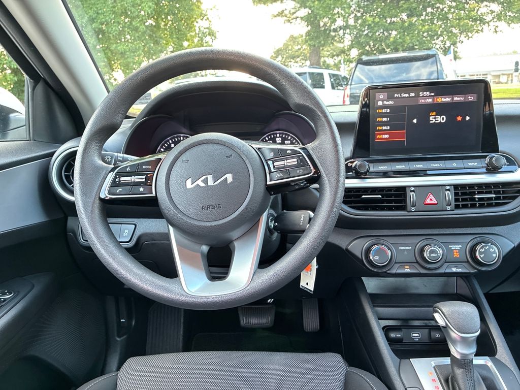 2024 Kia Forte LXS photo 13