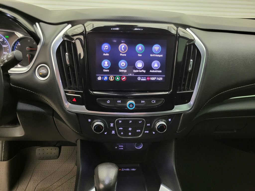 2022 Chevrolet Traverse Premier photo 34