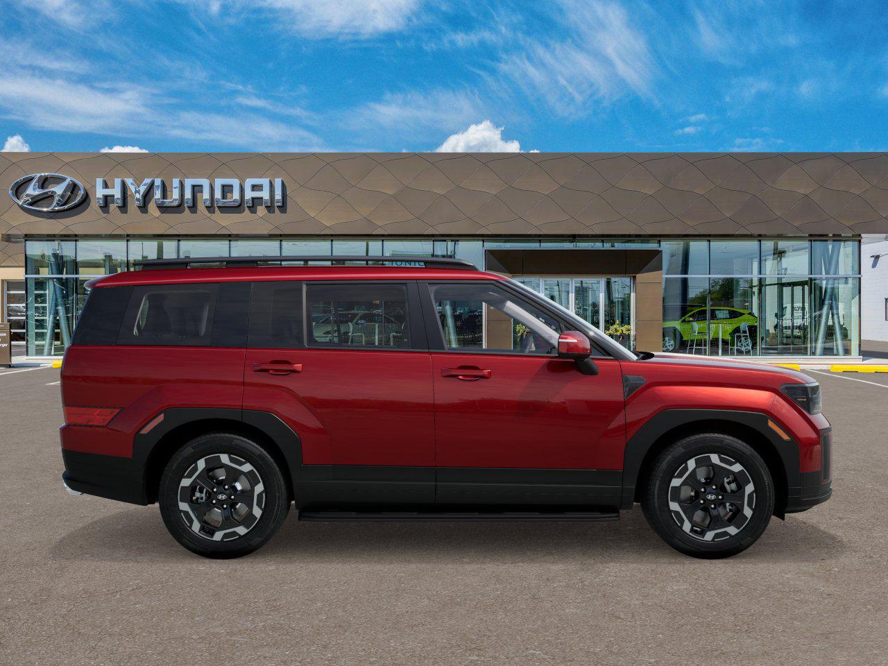 2026 Hyundai Santa Fe SEL photo 7