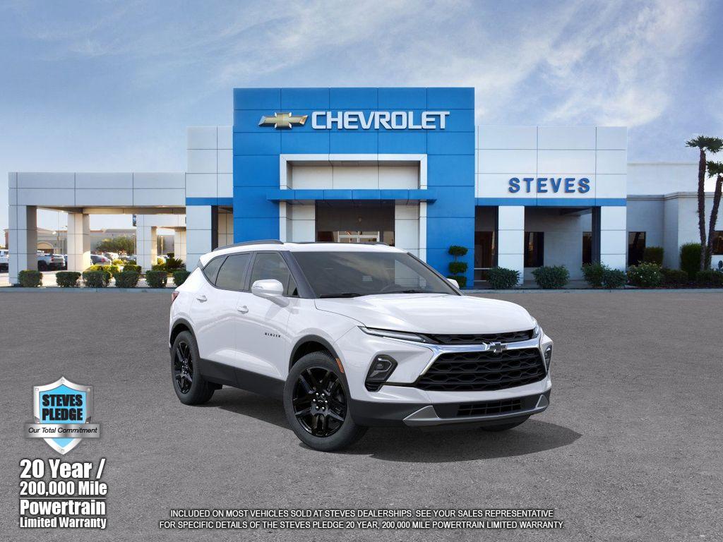 2025 Chevrolet Blazer 3LT's photo