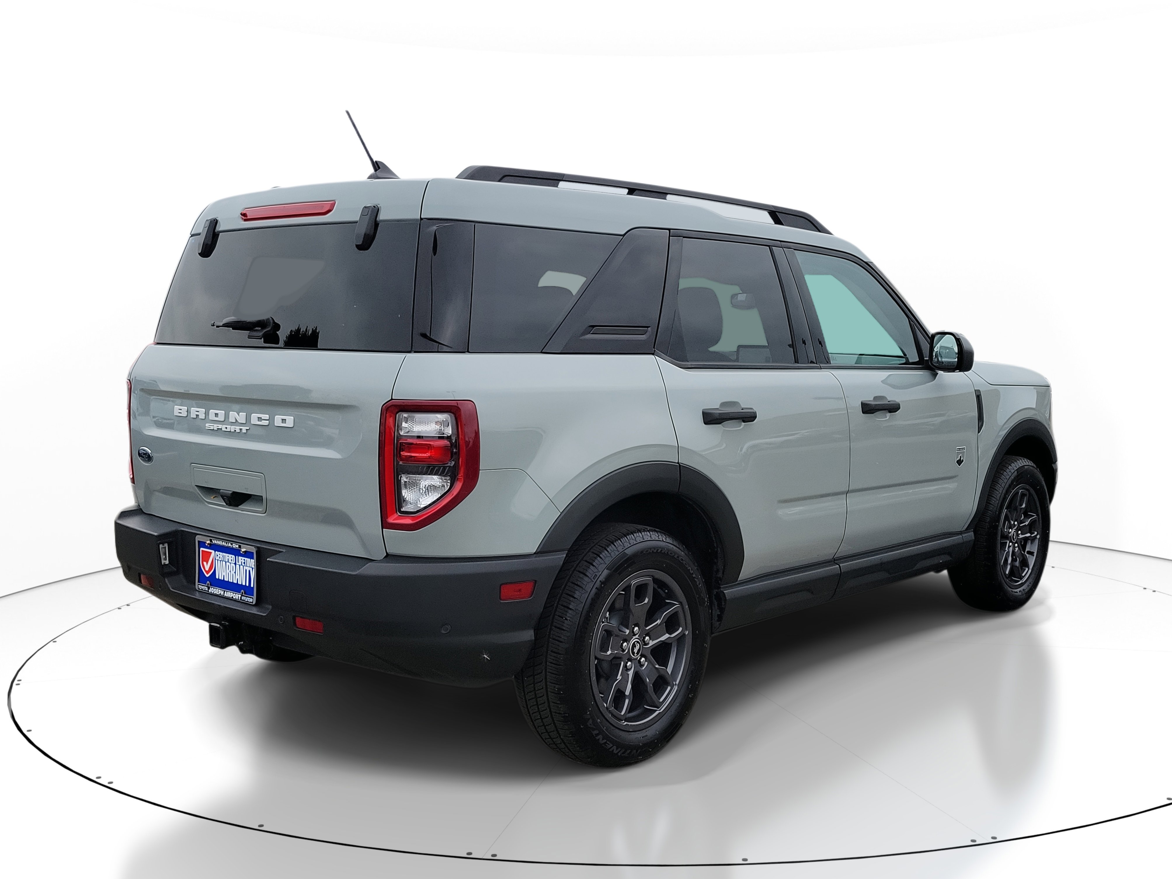 2021 Ford Bronco Sport Big Bend photo 4