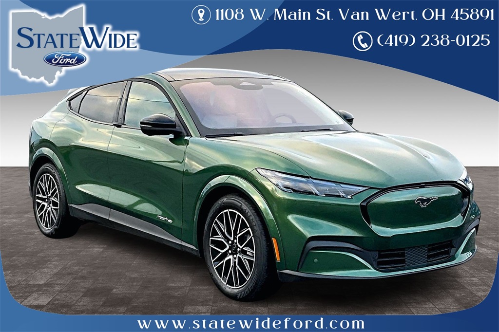 2025 Ford Mustang Mach-E Premium AWD's photo