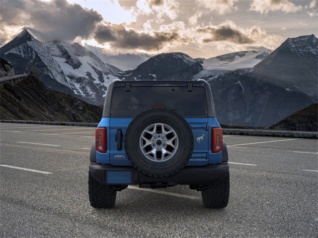 2025 Ford Bronco Badlands photo 4