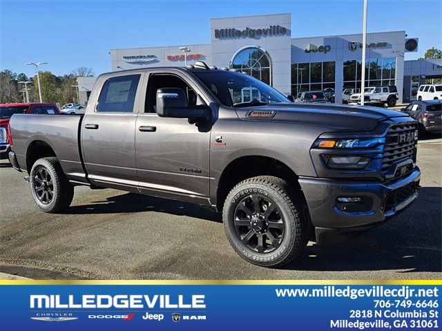 2026 RAM Ram 2500 Pickup Big Horn's photo