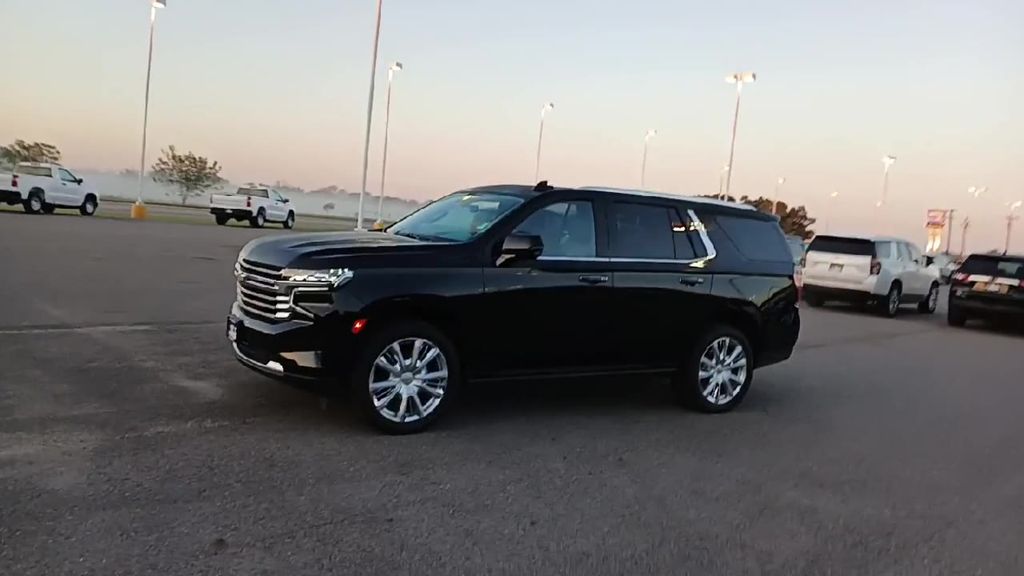 2024 Chevrolet Tahoe High Country photo 4