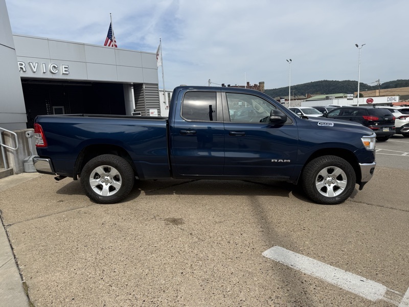 2021 Ram 1500 Big Horn Lone Star photo 4