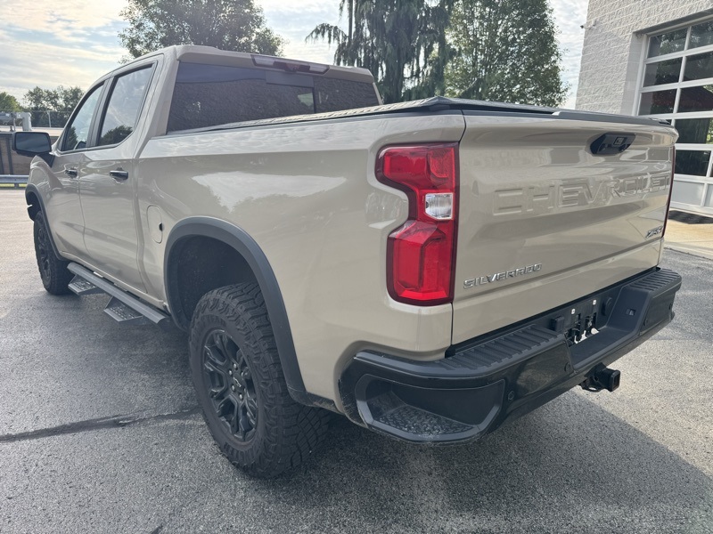 2022 Chevrolet Silverado 1500 ZR2 photo 4