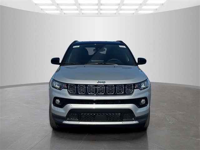 2026 Jeep Compass Limited photo 2