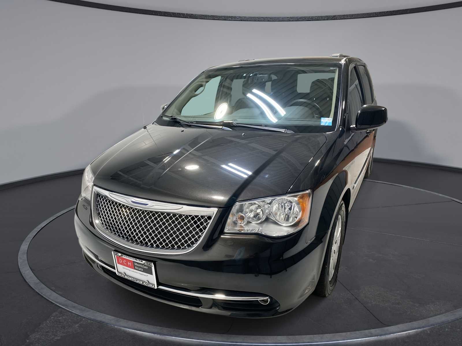 2015 Chrysler Town & Country