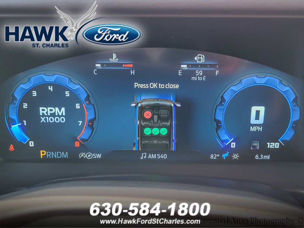 2025 FORD BRONCO - Image 10