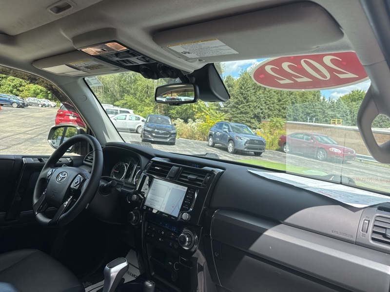 2022 Toyota 4Runner TRD Pro Sport photo 50