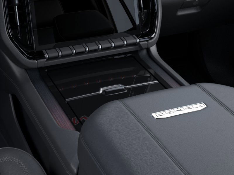 2025 Gmc Yukon Denali photo 21