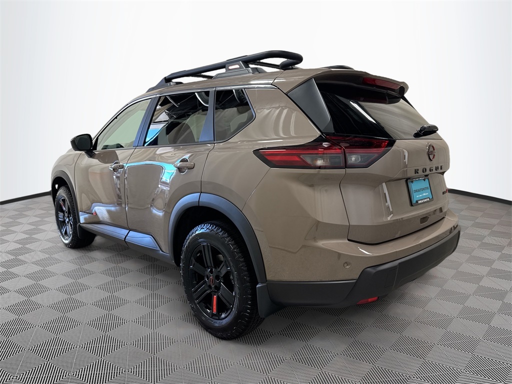 2026 Nissan Rogue SV photo 11