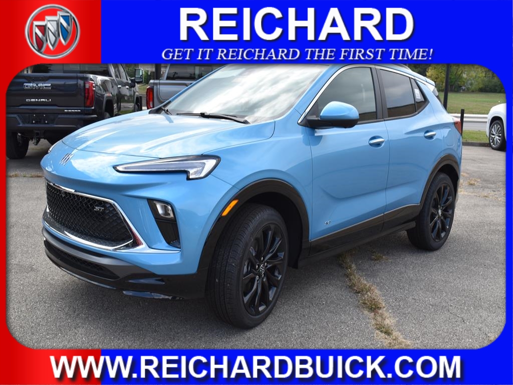 2026 Buick Encore GX Sport Touring's photo