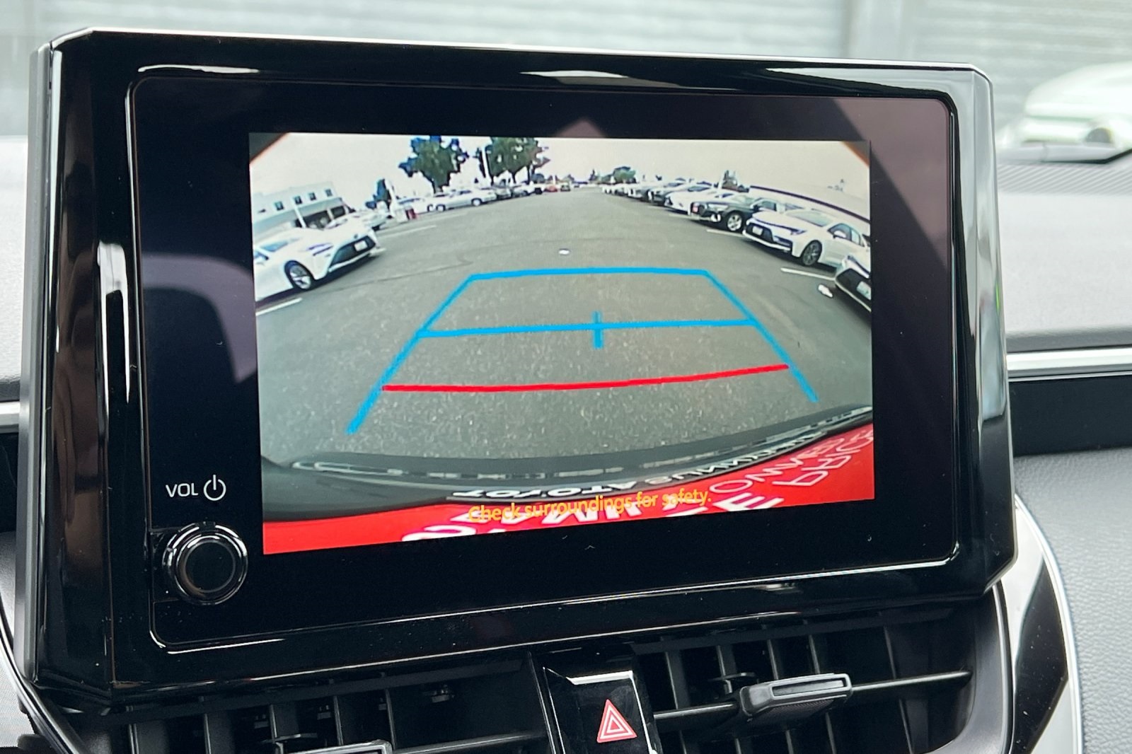 2026 Toyota Corolla SE photo 19