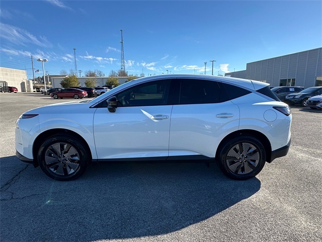 2025 Nissan Murano SL photo 4
