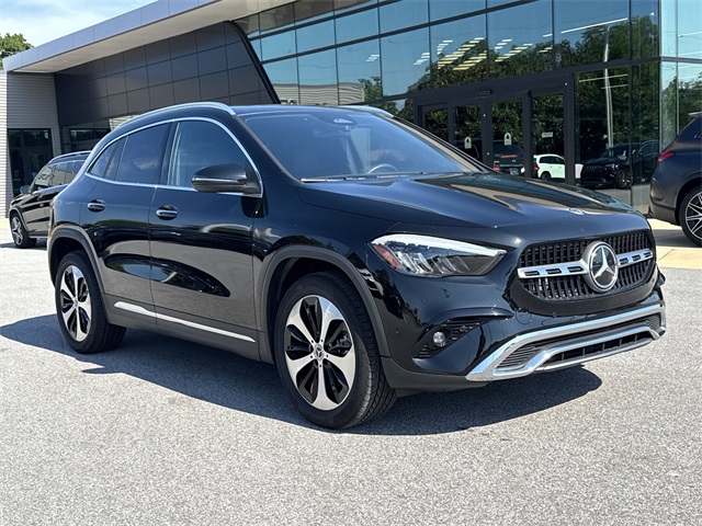 2025 Mercedes Benz GLA 250 photo 2