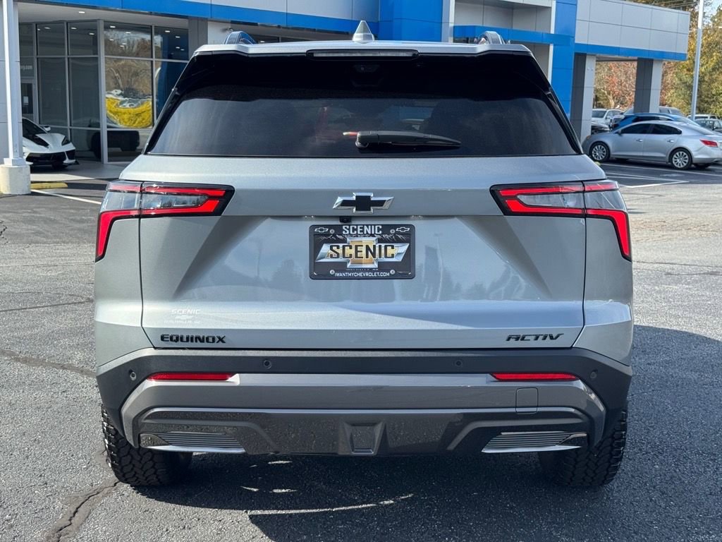 2026 Chevrolet Equinox ACTIV photo 4
