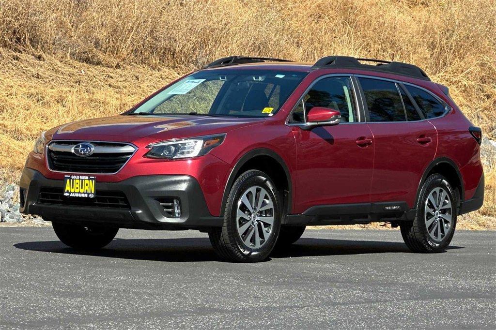 2022 Subaru Outback Premium photo 8
