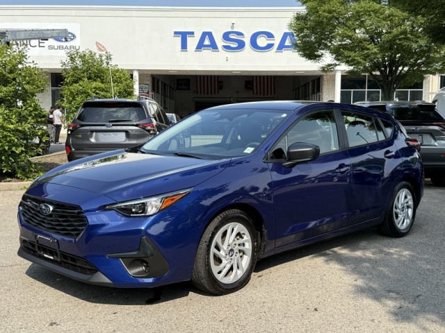 2024 Subaru Impreza Base