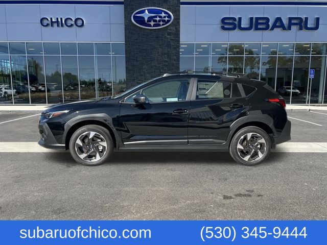 2025 Subaru Crosstrek Limited photo 4
