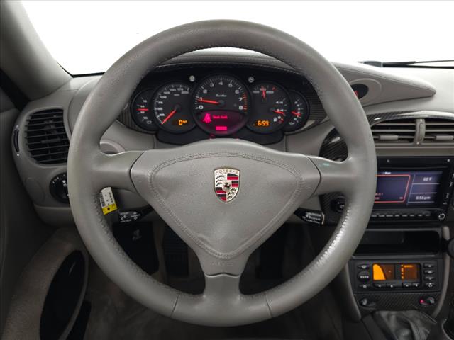 2004 Porsche 911 Turbo Cabriolet photo 17