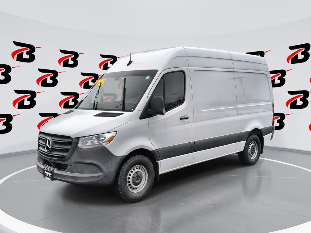 2023 Mercedes-Benz Sprinter Cargo Van Base's photo