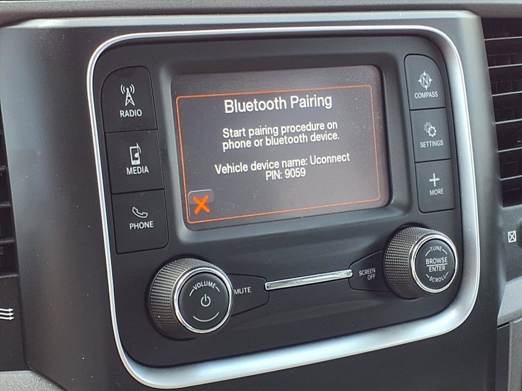 2022 Ram 1500 Classic Tradesman photo 6