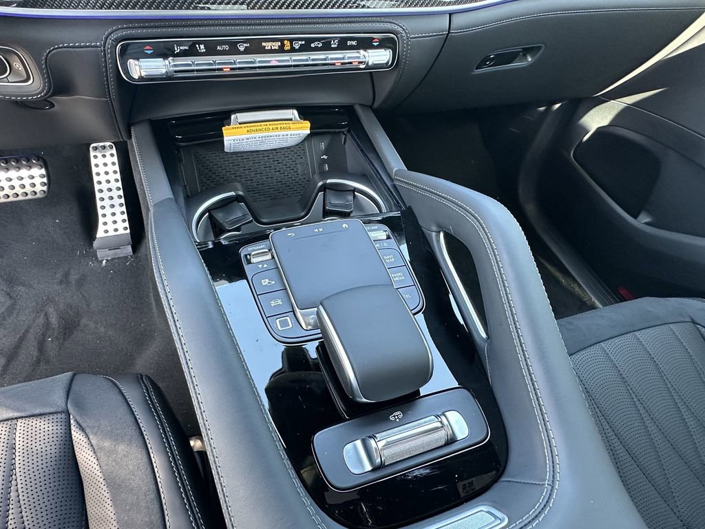 2025 Mercedes Benz GLE AMG 63 4MATIC photo 31