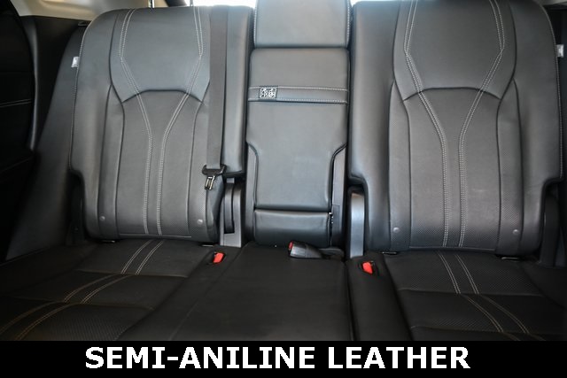 2020 Lexus RX 450h Luxury photo 11