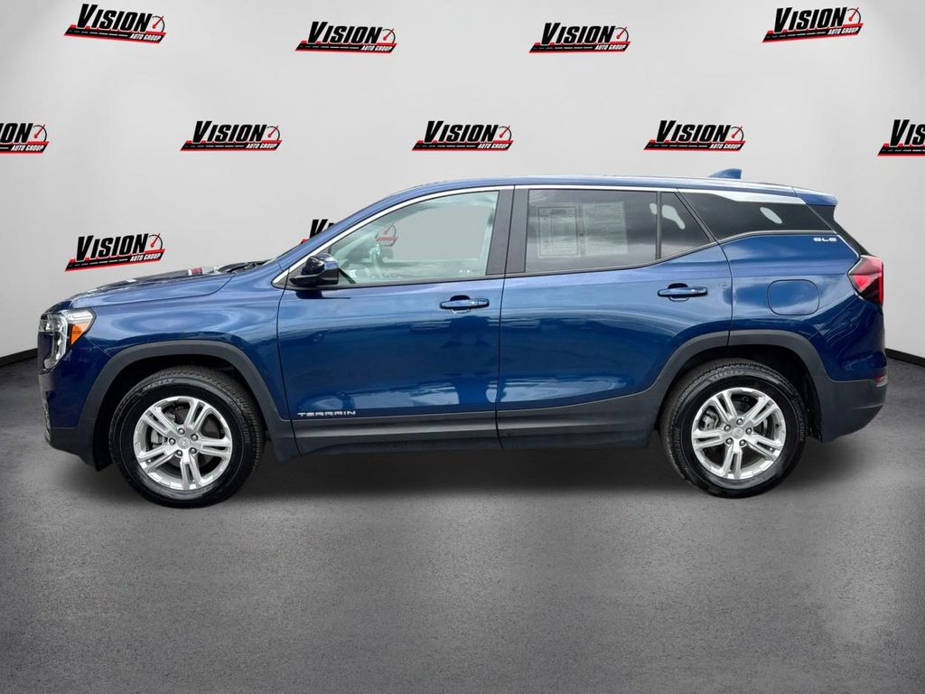 2022 Gmc Terrain SLE photo 8