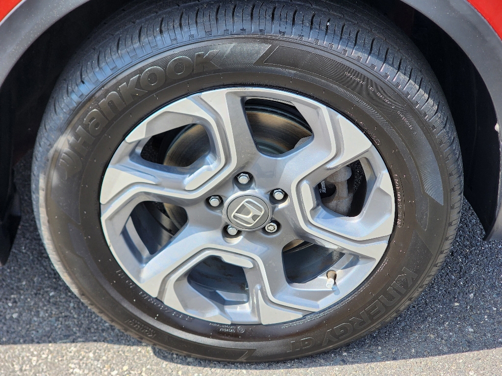 2018 Honda CR-V EX-L photo 4