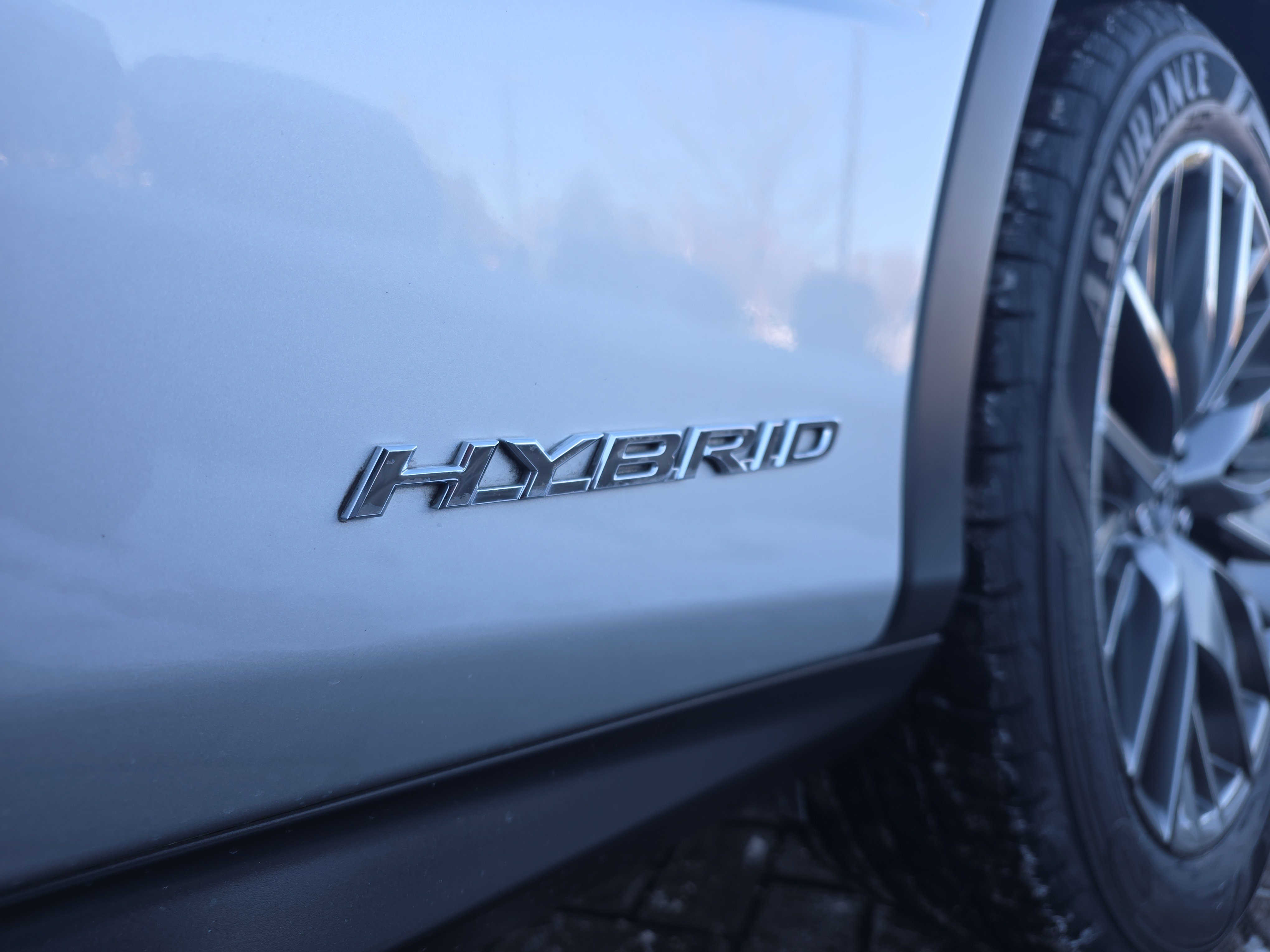 2018 Lexus RX 450h F SPORT photo 2