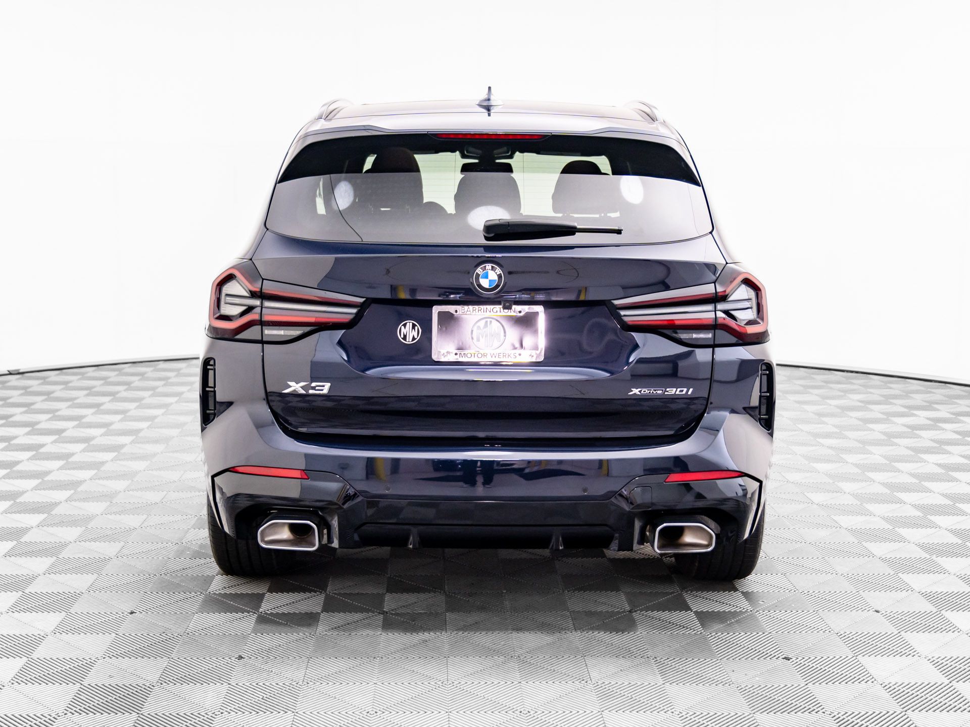 2024 Bmw X3 xDrive30i photo 4